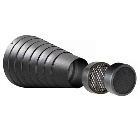 Elinchrom Snoot riflettore e griglie 6°/12°