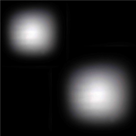 Elinchrom Snoot riflettore e griglie 6°/12°