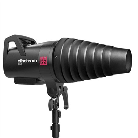 Elinchrom Snoot riflettore e griglie 6°/12°