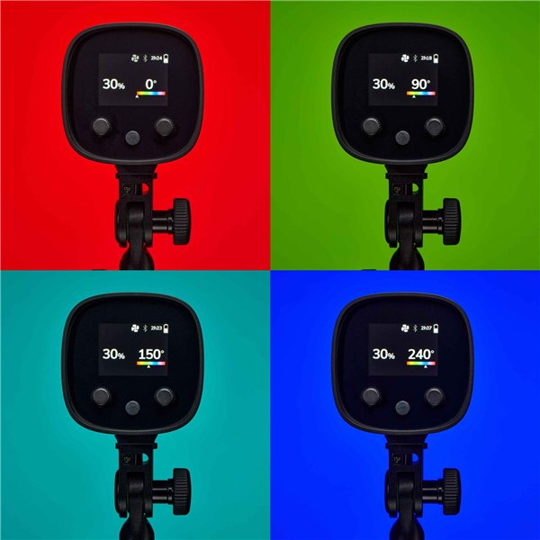 Elinchrom LED 100 C Set