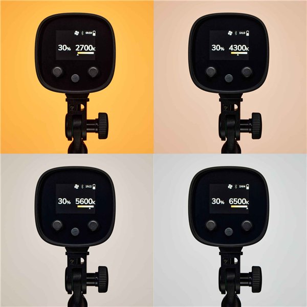 Elinchrom LED 100 C Set