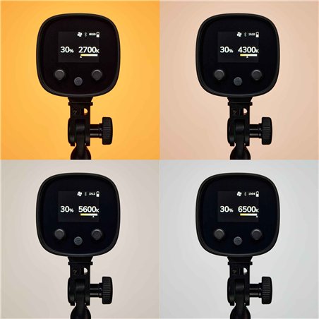 Elinchrom LED 100 C Set