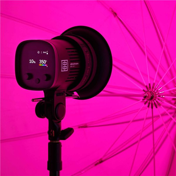 Elinchrom LED 100 C Set