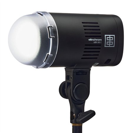 Elinchrom LED 100 C Dual Set