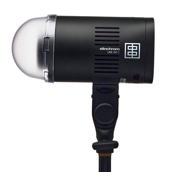 Elinchrom LED 100 C Dual Set
