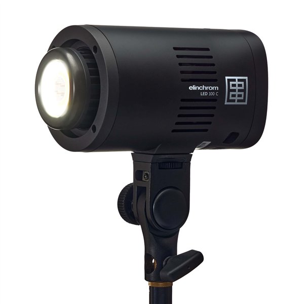 Elinchrom LED 100 C Dual Set