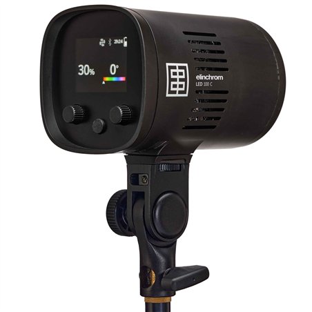 Elinchrom LED 100 C Dual Set