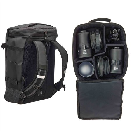 Elinchrom LED 100 C Dual Set