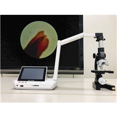 Elmo adattatore microscopio per MA-1/MO-2 2