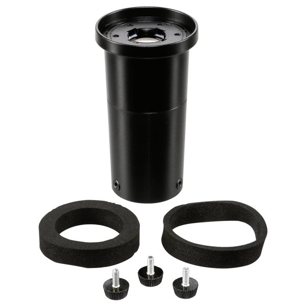 Elmo adattatore per microscopio per L12iD