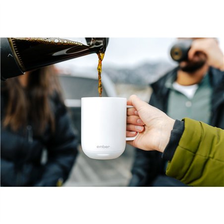 Ember Mug 10oz bianco