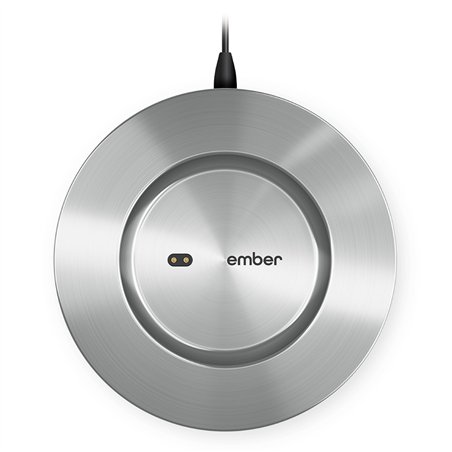 Ember Mug 10oz acciaio inox