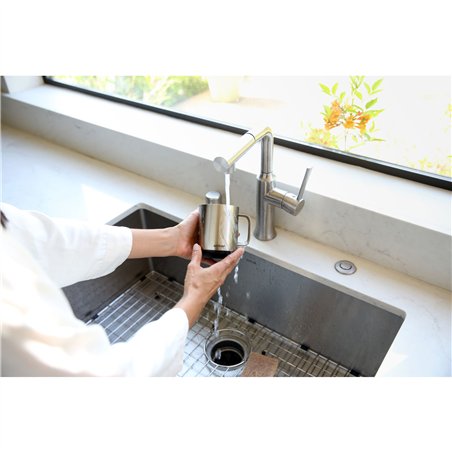 Ember Mug 10oz acciaio inox