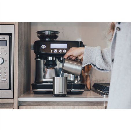 Ember Mug 10oz acciaio inox