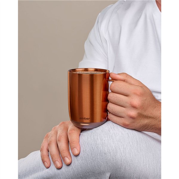 Ember Mug 14oz rame