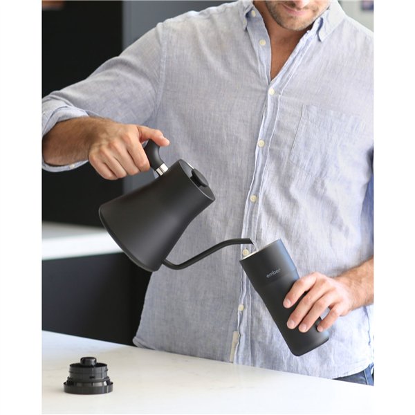 Ember Travel Mug 2+ nero