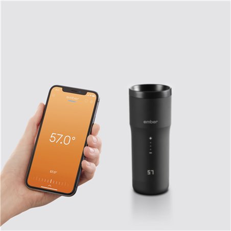 Ember Travel Mug 2+ nero