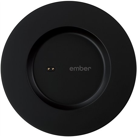 Ember stazione di ricarica per mug nero