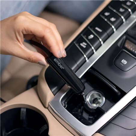 Ember caricabatt. da auto