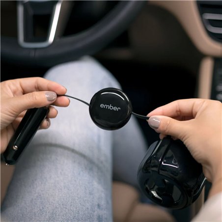 Ember caricabatt. da auto