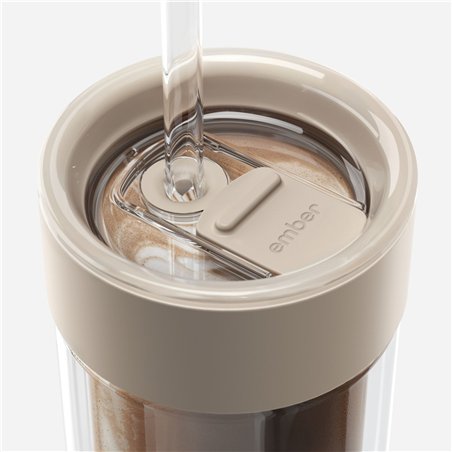 Ember Cold Tumbler 473 ml Sandstone