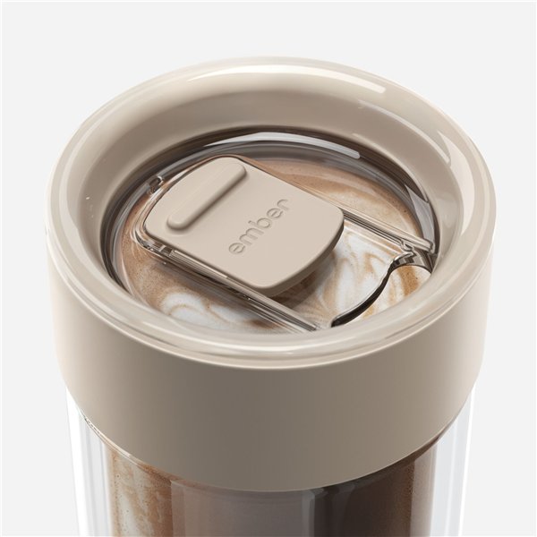 Ember Cold Tumbler 473 ml Sandstone