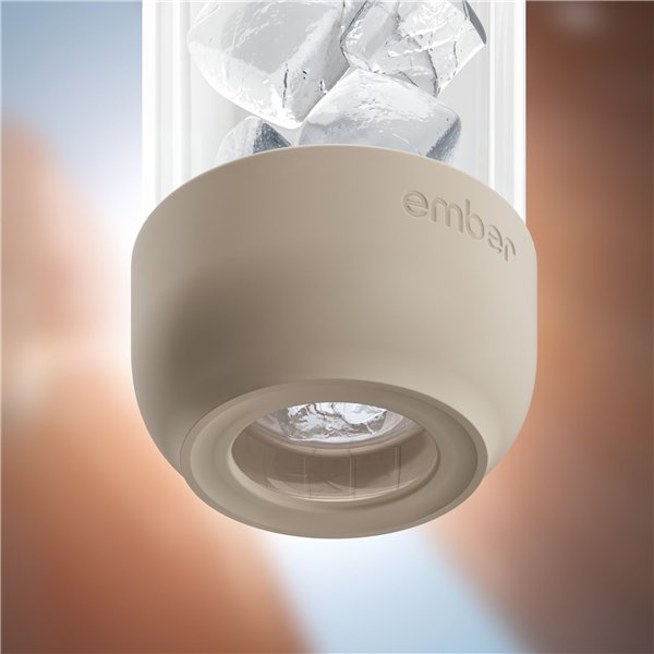 Ember Cold Tumbler 473 ml Sandstone