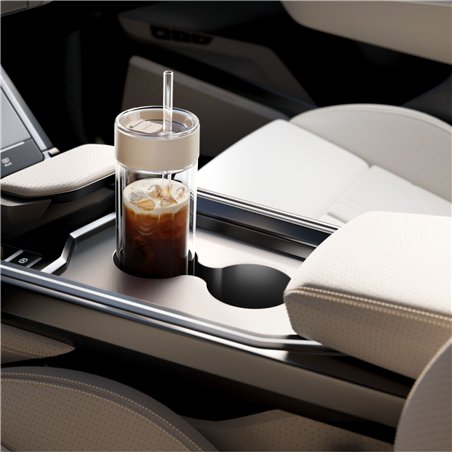 Ember Cold Tumbler 473 ml Sandstone