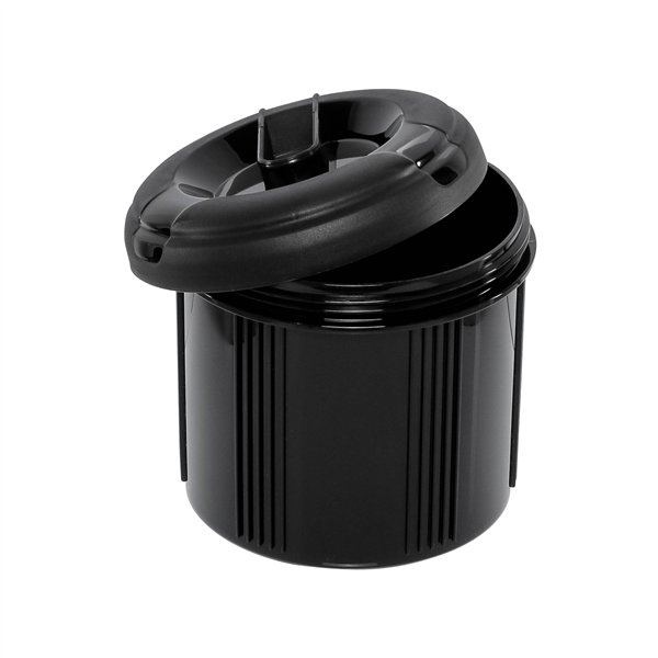 Emsa Mobility portavivande term. acc. inox 1,2l nero/antracite