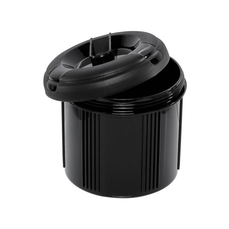 Emsa Mobility portavivande term. acc. inox 1,2l nero/antracite