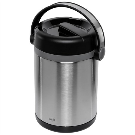 Emsa Mobility portavivande term. acciao inox 1,7l nero/antracite