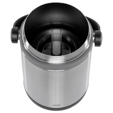 Emsa Mobility portavivande term. acciao inox 1,7l nero/antracite