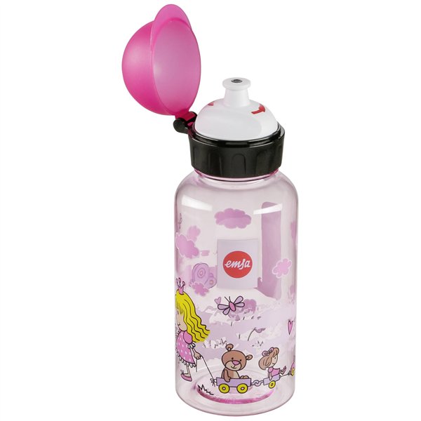Emsa Kids set borraccia 0,4l + scatola merenda princess 518137