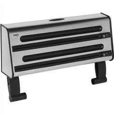 Emsa CONTURA portarotolo acciao inossidabile