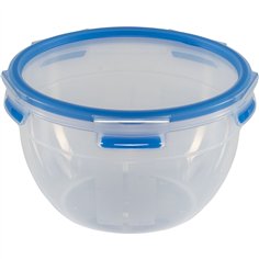 EMSA Clip&Close   contenitore salvafreschezza 2.6 L rotondo
