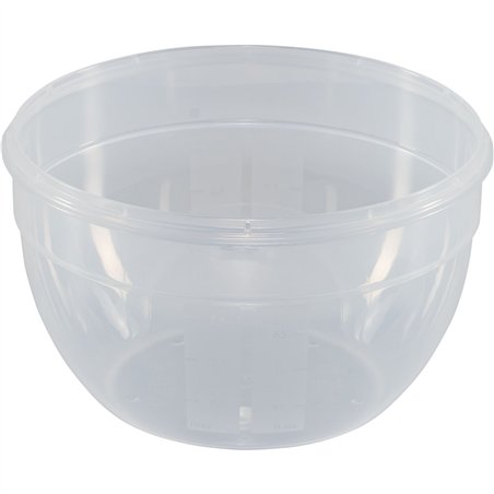 EMSA Clip&Close   contenitore salvafreschezza 2.6 L rotondo