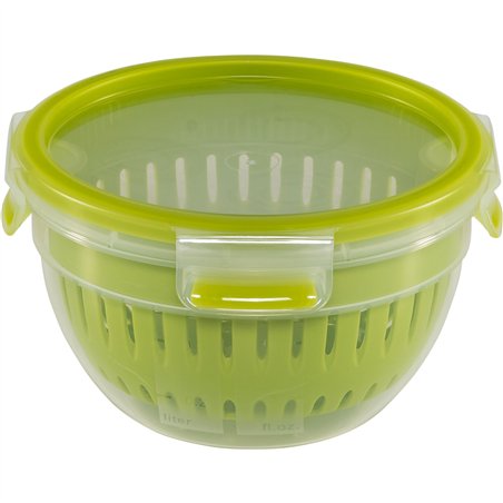 EMSA Clip&Go contenitore per frutta 1,1 L