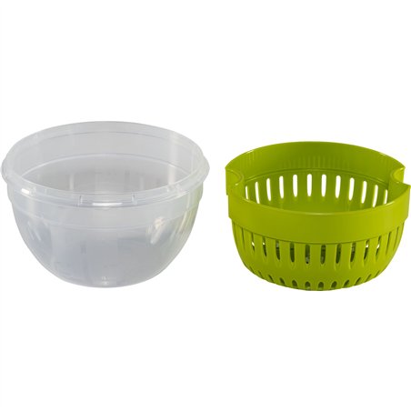 EMSA Clip&Go contenitore per frutta 1,1 L