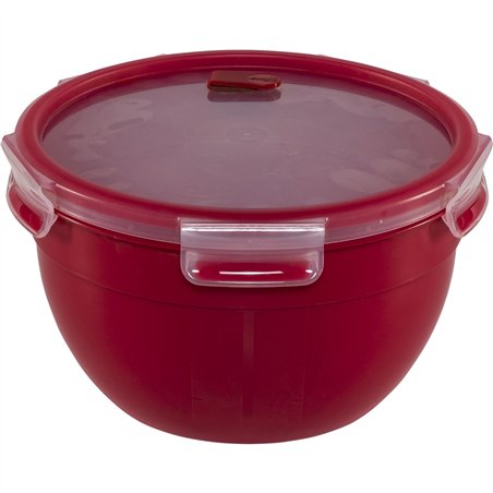 EMSA Clip&Micro  contenitore per microonde per 2,6 L rotondo