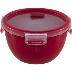 EMSA Clip&Micro     contenitore per microonde 1,1 L rotondo