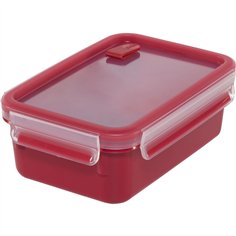 Emsa Clip&Micro 1 L rosso