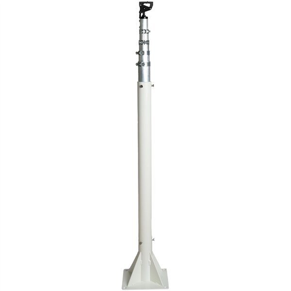 Enlaps Tikee Teleskopmast