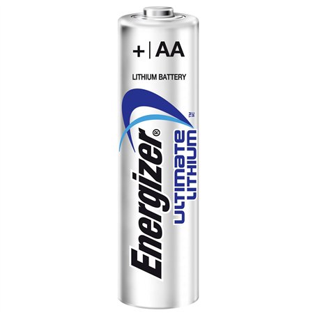 12x4 ENERGIZER Ultimate Lithium Mignon AA LR 6 1,5V