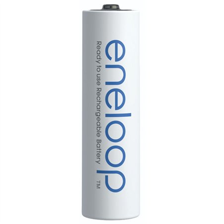 1x8 Panasonic Eneloop Mignon AA 2000mAh Ni-MH       BK-3MCDE/8BE