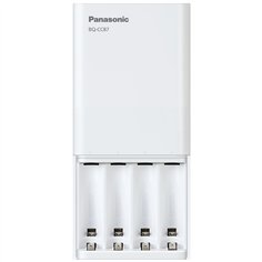 Panasonic Eneloop Smart Plus USB Travel Charg. BQ-CC87 senza bat.