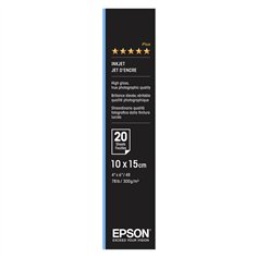 Epson Ultra carta foto lucida 10x15 cm, 20 p., 300 g S 041926 2