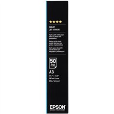 Epson Matte carta - Heavy Weight A 3, 50 fogli, 167 g   S 041261 2