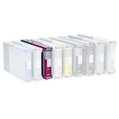 Epson cartuccia     magenta 110 ml                  S 020126