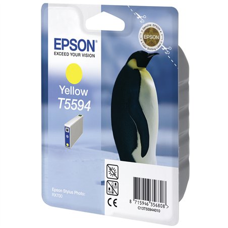 Epson cartuccia     giallo T 559                     T 5594