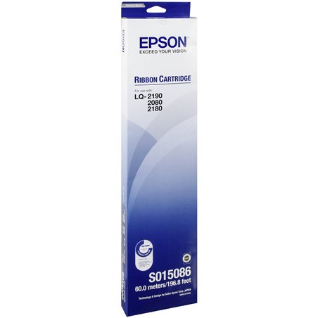 Epson nastro   nero     S 015086